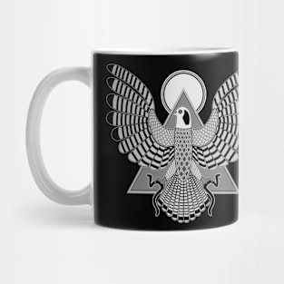 The Falcon God Mug